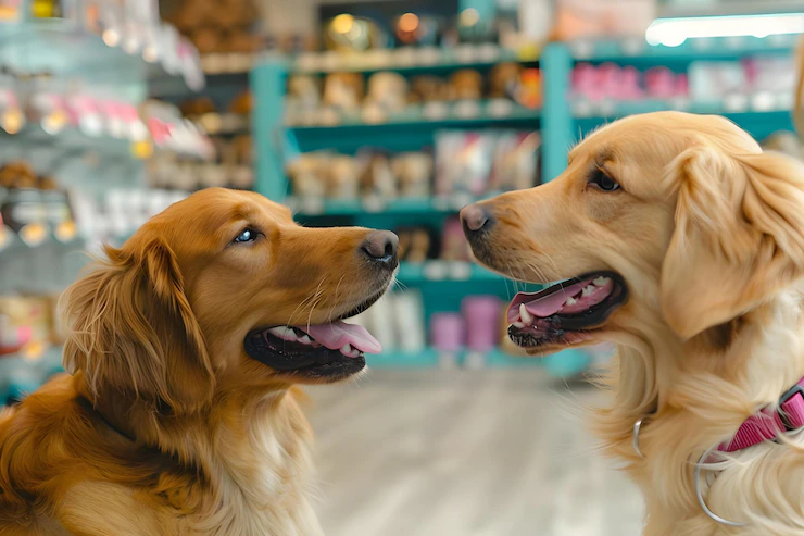 Seu pet merece o melhor! Um <b>pet shop completo</b> com tudo que ele precisa em um só lugar.